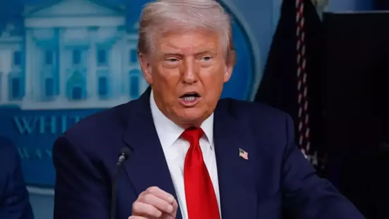 Trump’tan Fed çıkışı: Benimle aynı çizgide olmayan başkan olamaz