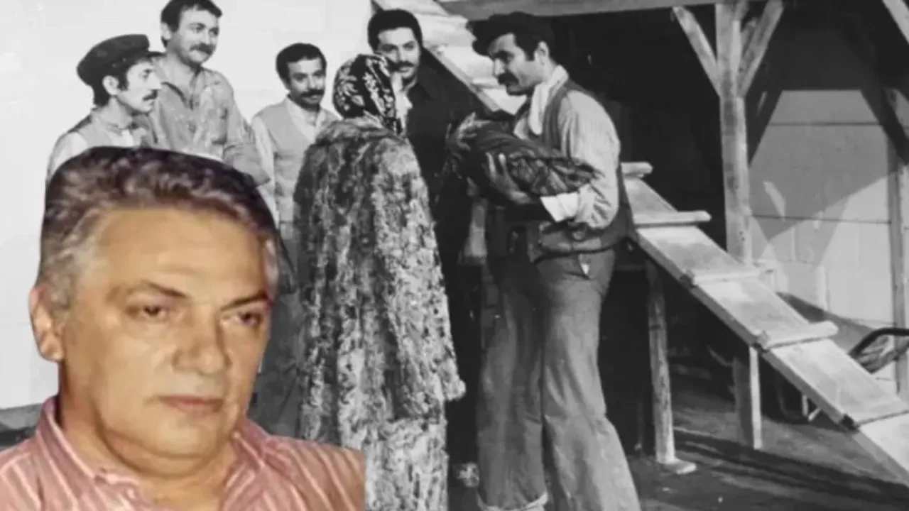 Usta oyuncu Nedret Denizhan hayatını kaybetti 