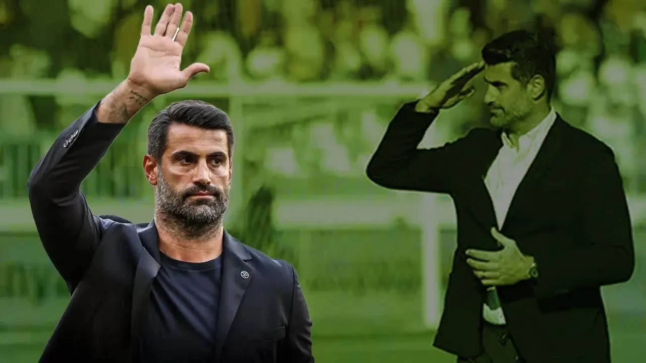 Volkan Demirel imzayı atıyor: Süper Lig'e hızlı dönüş!