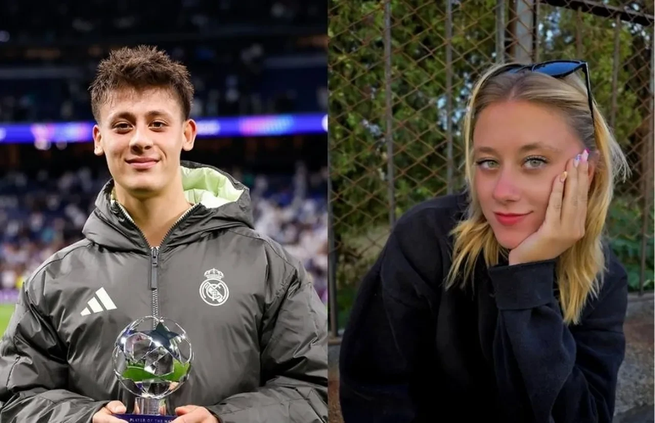 Arda Güler'in kayıp ikizi bulundu! Herkes yapay zeka sandı 