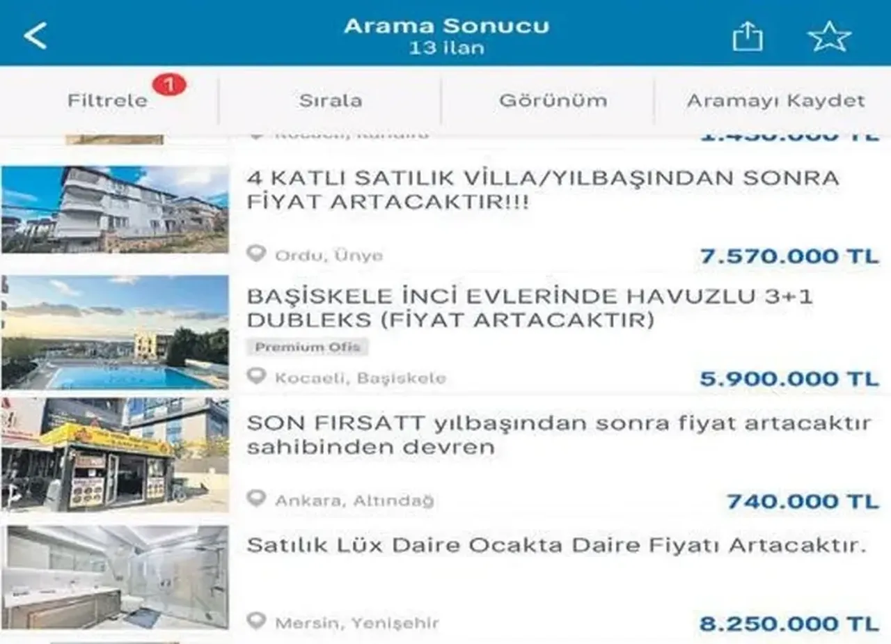 Asgari ücret zammını bile beklemediler! Fırsatçılar iş başında: Fiyatlar yüzde 50 arttı 