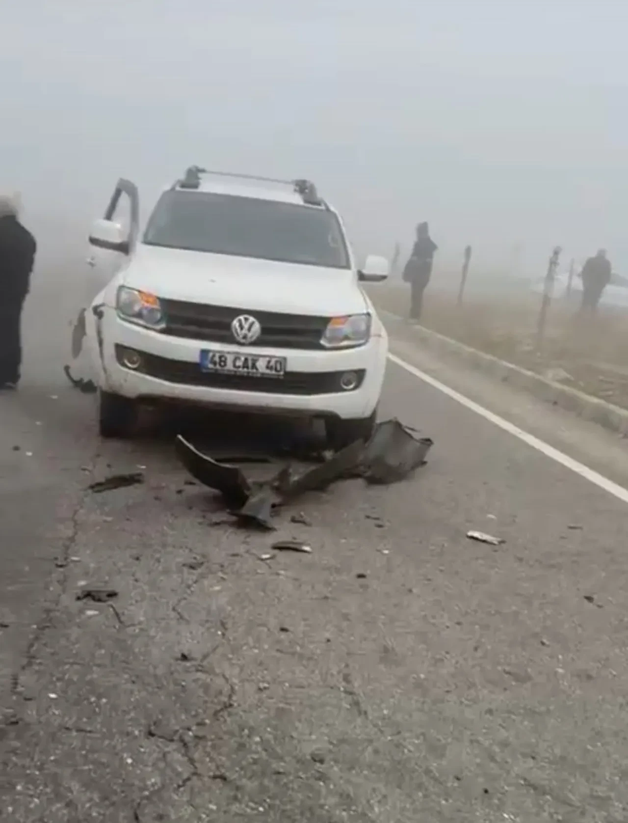 Batman’da zincirleme kaza: 2'si ağır 14 yaralı