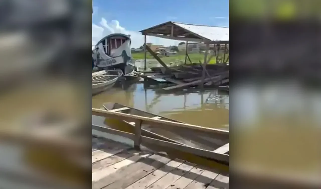 Bir anda gözden kayboldu ve pirana saldırısında hayatını kaybetti