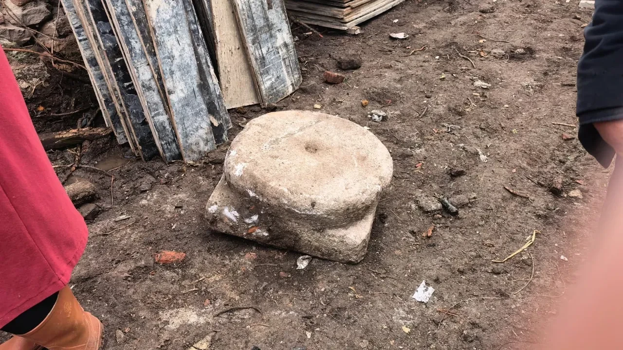 Bursa’da esrarengiz olay! Kazı sırasında ortaya çıktı, jandarma ablukaya aldı