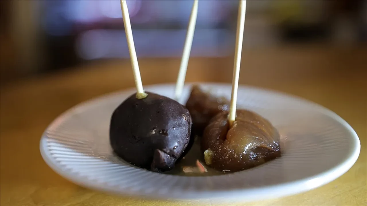 Bursa’da kestanenin geleceği Kardelen tesislerinde masaya yatırıldı!