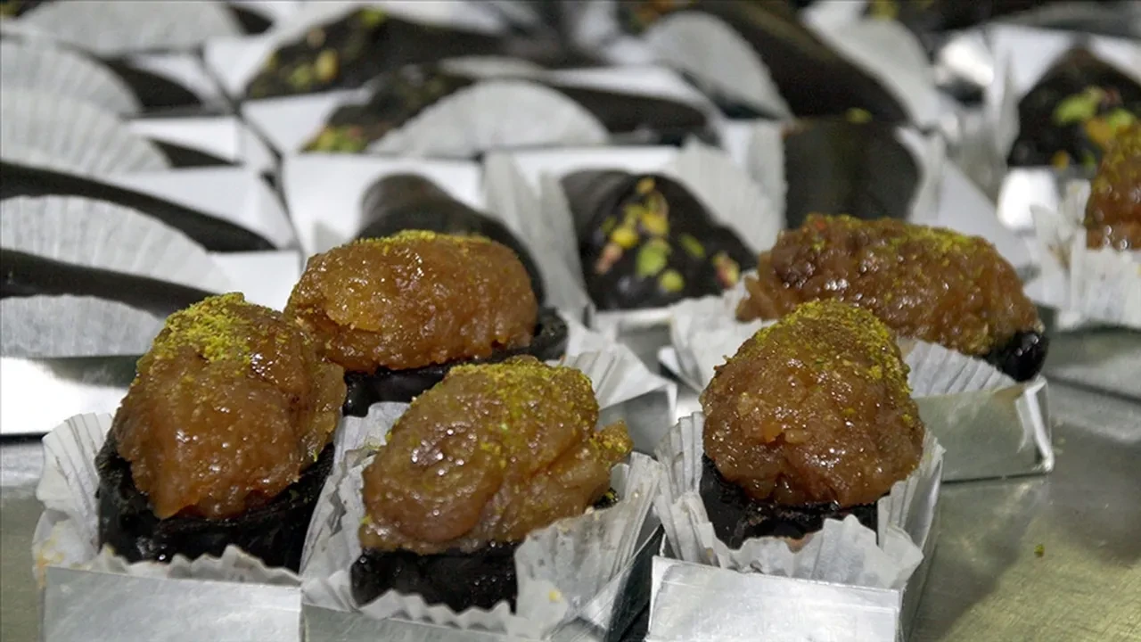 Bursa’da kestanenin geleceği Kardelen tesislerinde masaya yatırıldı!