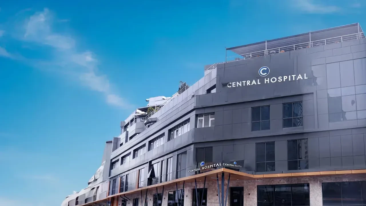 Central Hospital'dan sağlık ihracatına 10 milyon dolarlık katkı 