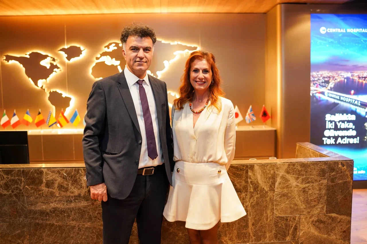 Central Hospital'dan sağlık ihracatına 10 milyon dolarlık katkı 