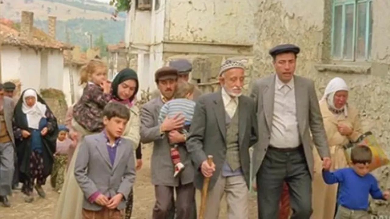 'Davacı' filmi gerçek oldu: Türkiye'nin devam eden en eski tarihli davası oldu! Çeyrek asır sonra sonuçlandı 