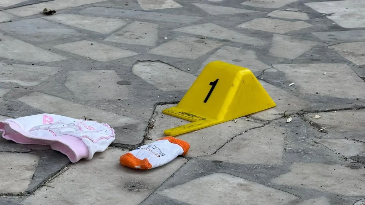 Diyarbakır’da akılalmaz olay: Cinnet geçiren anne bebeğini pencereden attı!