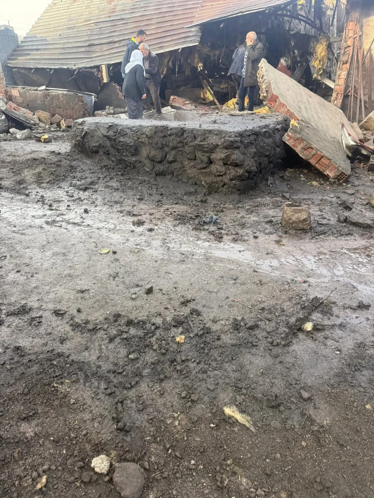 Diyarbakır’da peynir fabrikasında patlama: 6 işçi yaralandı