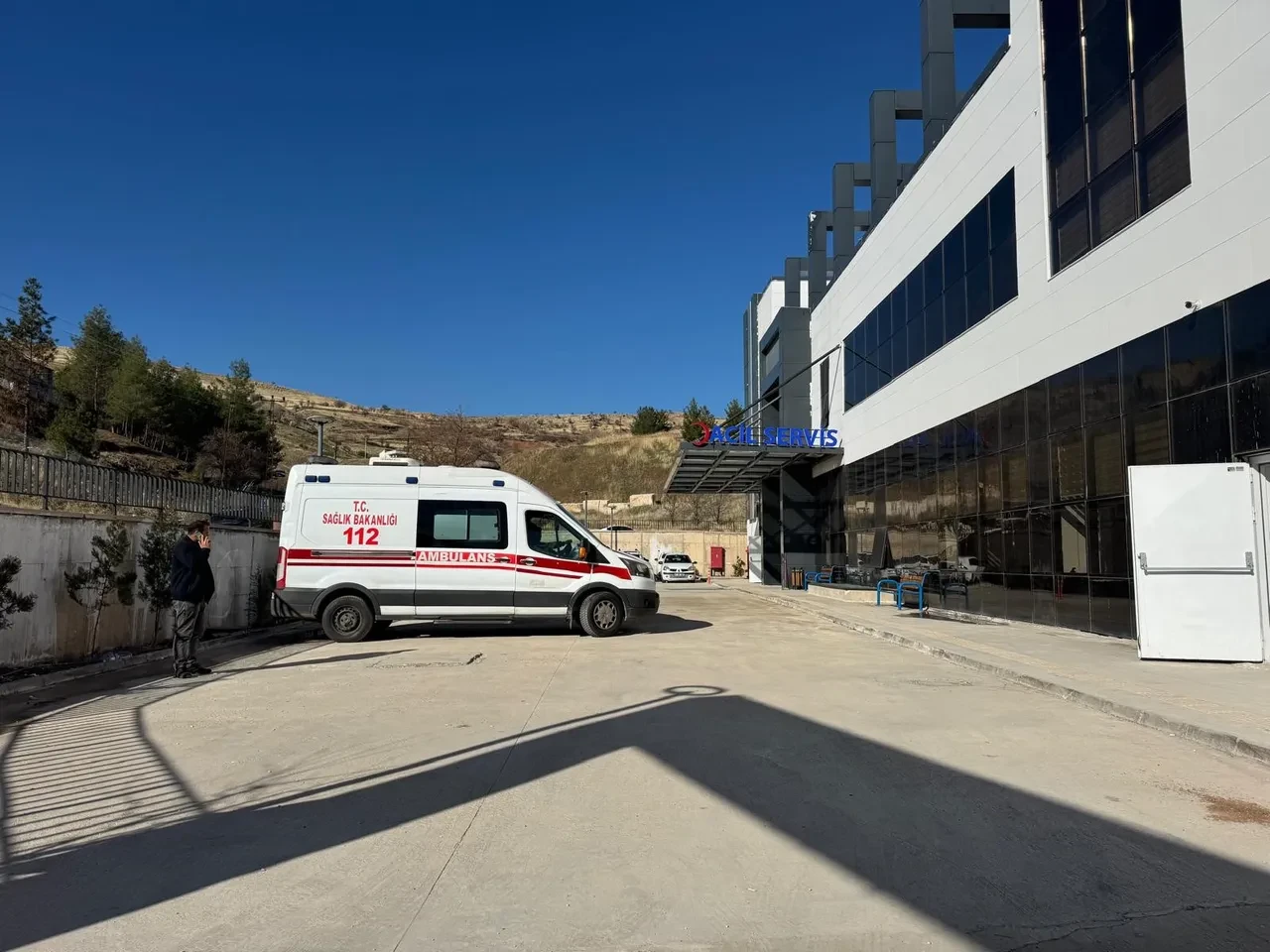 Diyarbakır’da peynir fabrikasında patlama: 6 işçi yaralandı