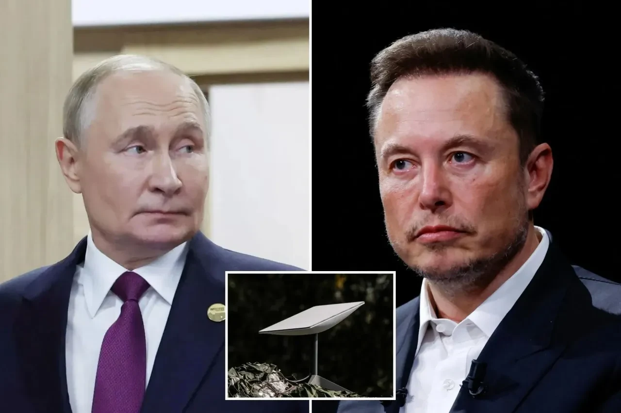 Elon Musk'a Rusya'dan açık tehdit: Starlink uyduları için imha planı masada