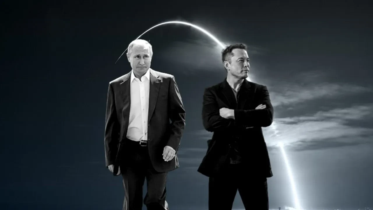 Elon Musk'a Rusya'dan açık tehdit: Starlink uyduları için imha planı masada