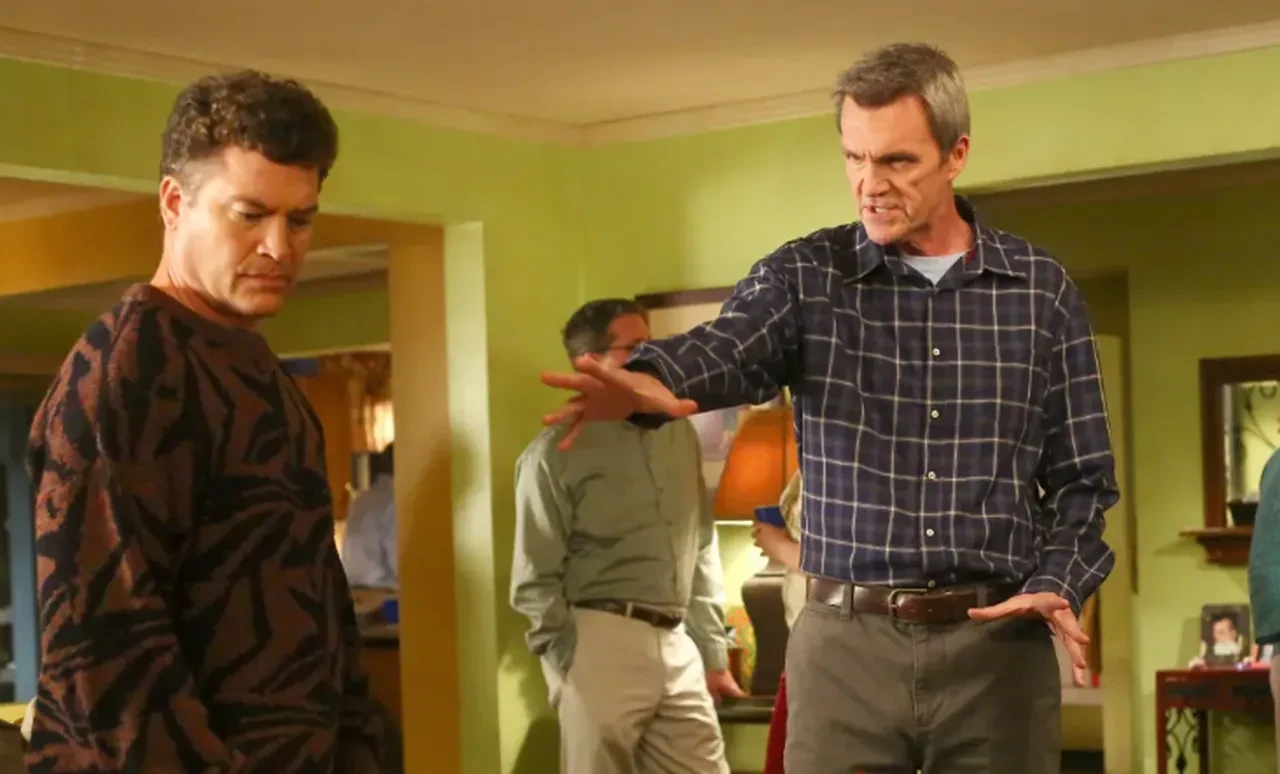 Friends dizisinde rol alan ABD'li oyuncu Pat Finn hayatını kaybetti