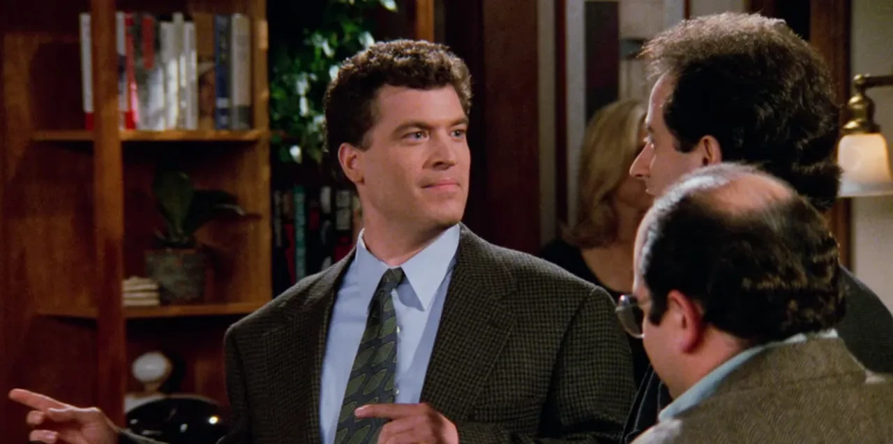 Friends dizisinde rol alan ABD'li oyuncu Pat Finn hayatını kaybetti