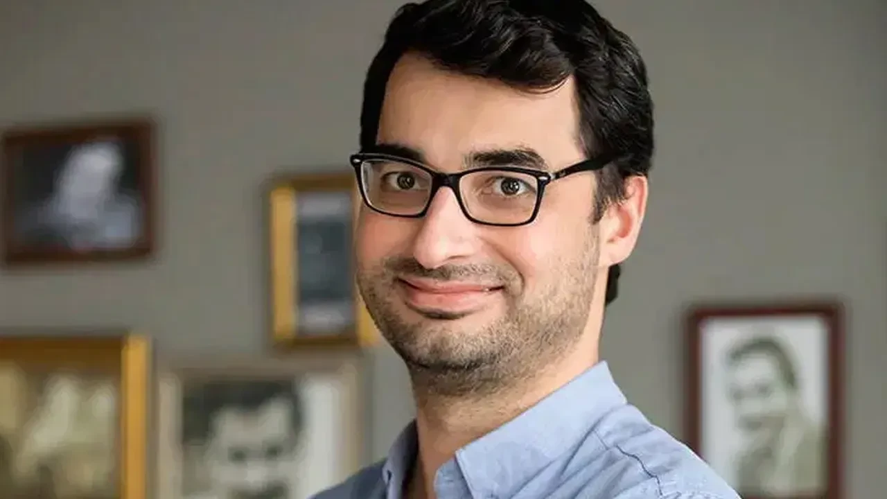 Gazeteci Barış Terkoğlu gözaltına alındı