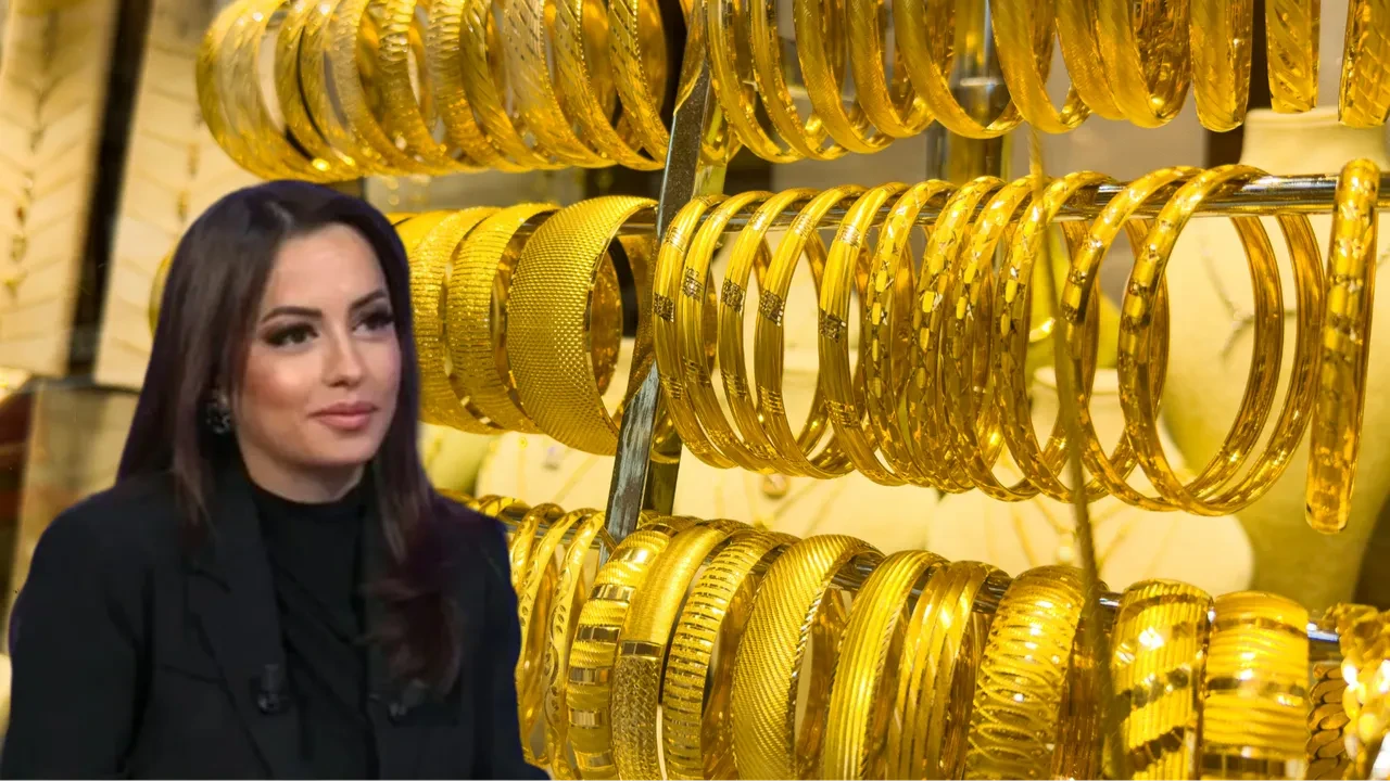 Gram altın için 6.000 TL barajı yıkıldı! Filiz Eryılmaz'dan çok çarpıcı 2026 tahmini