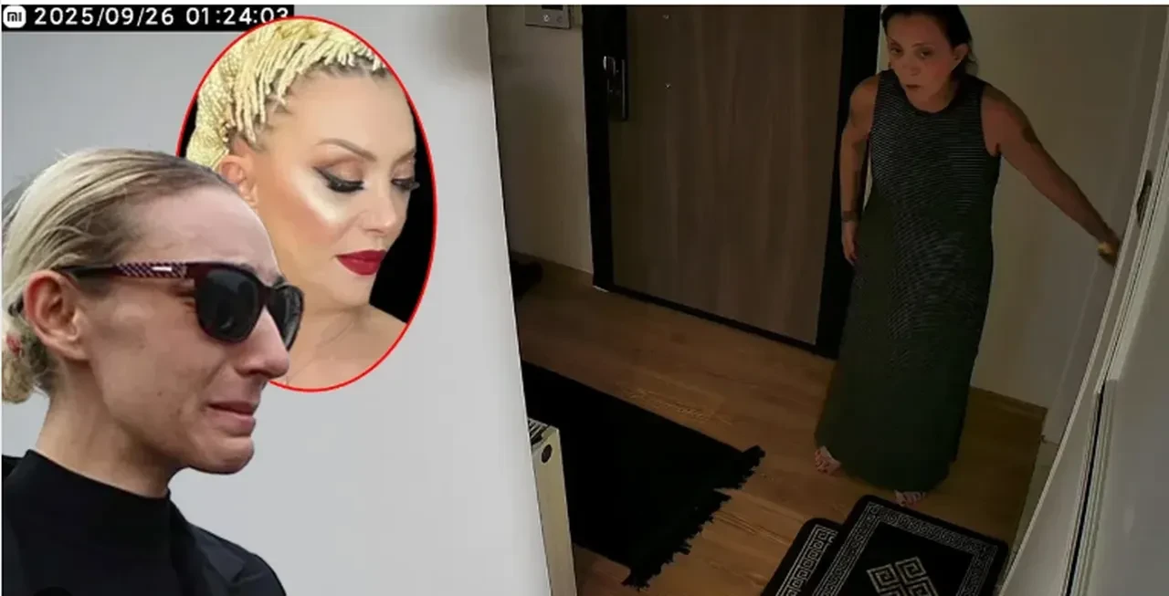 Güllü'nün arkadaşından kan donduran Tuğyan Ülkem Gülter iddiası! “Torununu Organ Mafyasına Satarım”