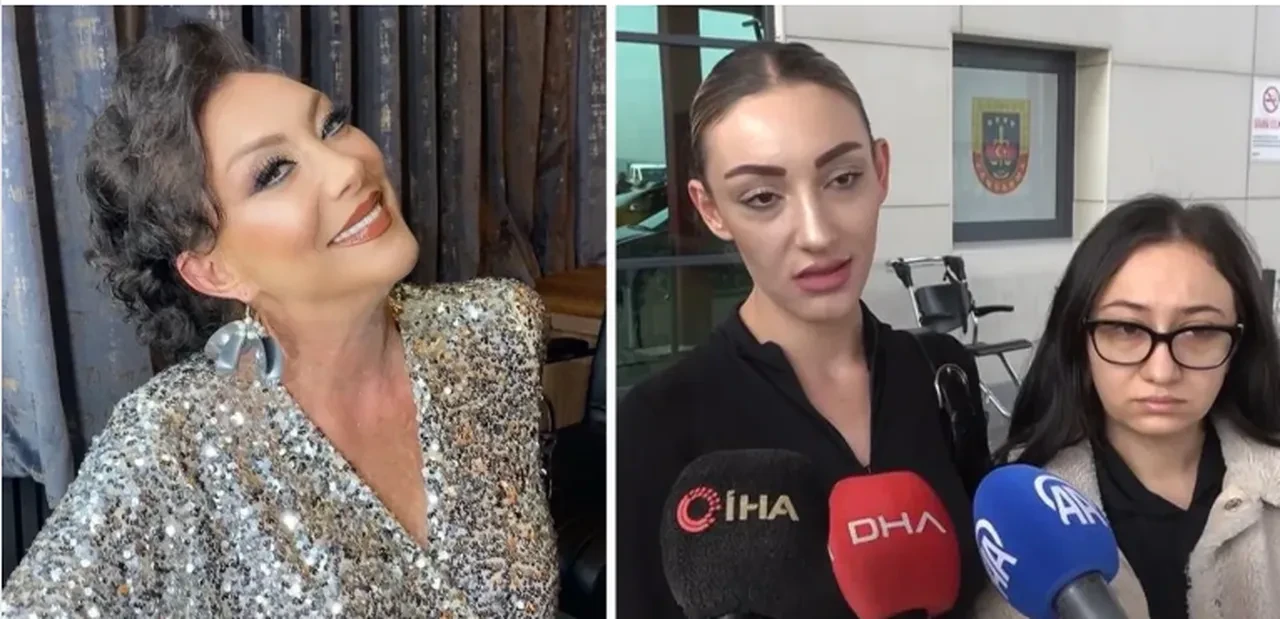 Güllü'nün arkadaşından kan donduran Tuğyan Ülkem Gülter iddiası! “Torununu Organ Mafyasına Satarım”