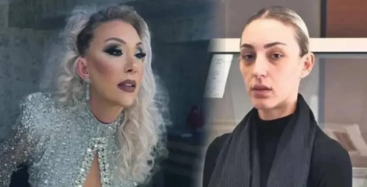 Güllü'nün arkadaşından kan donduran Tuğyan Ülkem Gülter iddiası! “Torununu Organ Mafyasına Satarım”