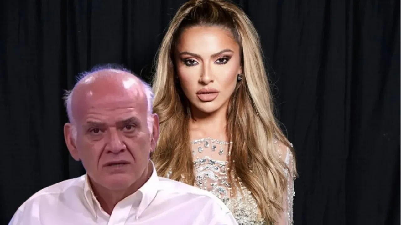 Hadise davayı kazandı! Ahmet Çakar tazminat ödeyecek 