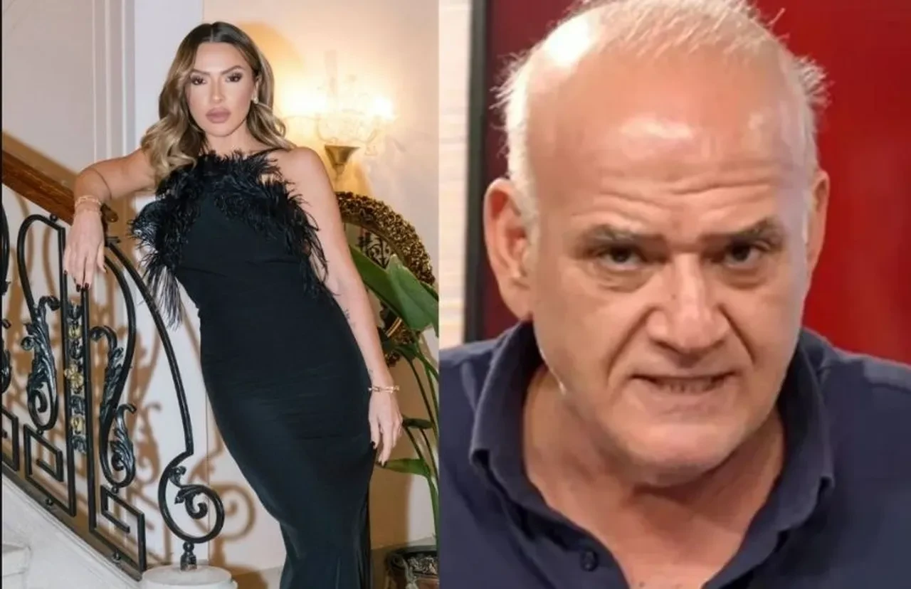 Hadise davayı kazandı! Ahmet Çakar tazminat ödeyecek 