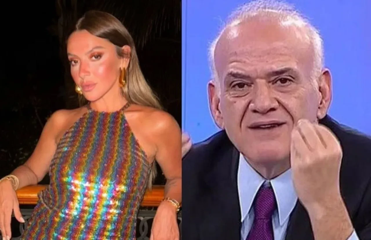 Hadise davayı kazandı! Ahmet Çakar tazminat ödeyecek 