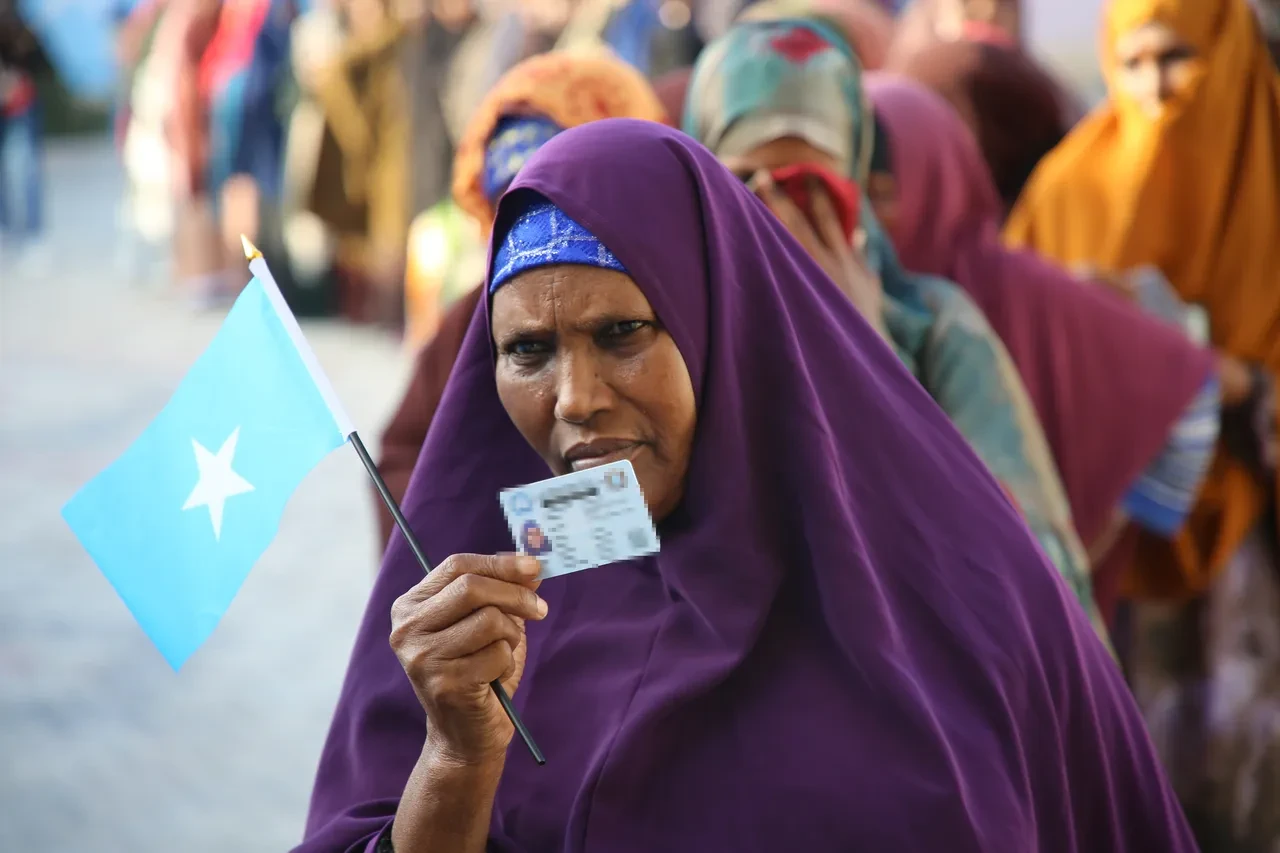Halk 56 yıl sonra sandık başına yerel seçimler için gitti: Mogadişu'da tarihi an