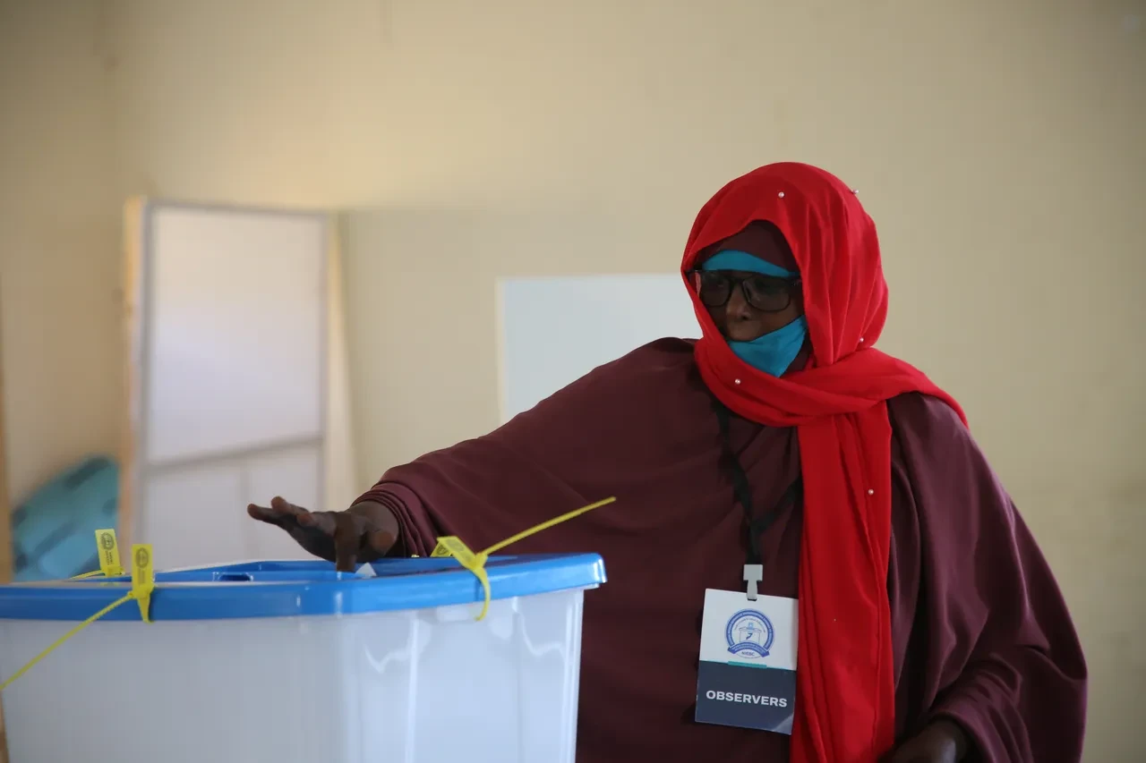 Halk 56 yıl sonra sandık başına yerel seçimler için gitti: Mogadişu'da tarihi an