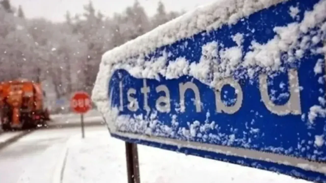 İstanbul Valiliği'nden kritik uyarı geldi! Beyaz örtü megakenti örtecek