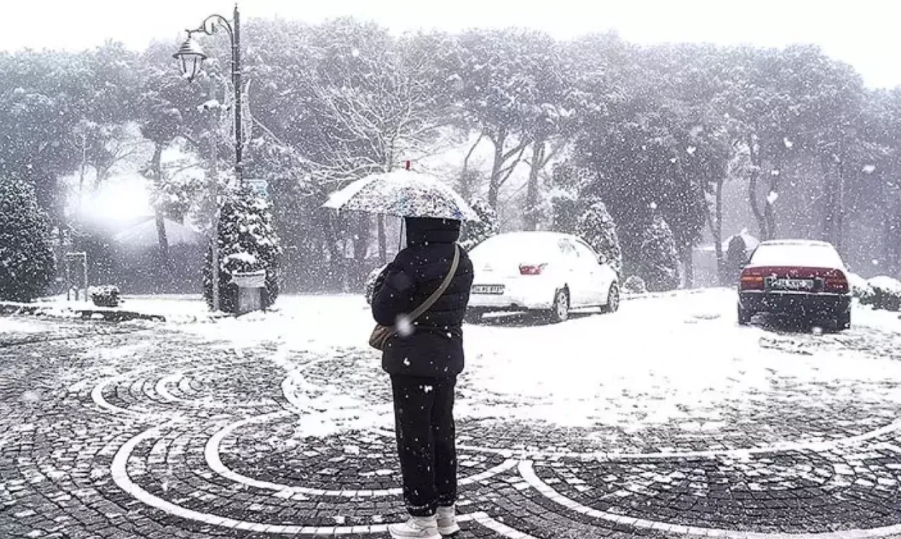 İstanbul Valiliği'nden kritik uyarı geldi! Beyaz örtü megakenti örtecek