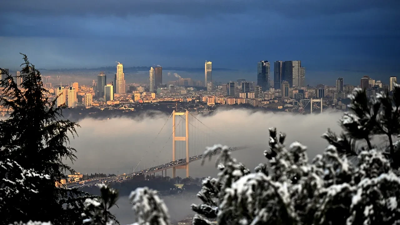 İstanbulluların kar hayali suya düşebilir! Meteoroloji uzmanı kötü haberi verdi: Beyaza bürünme ihtimali hala zor