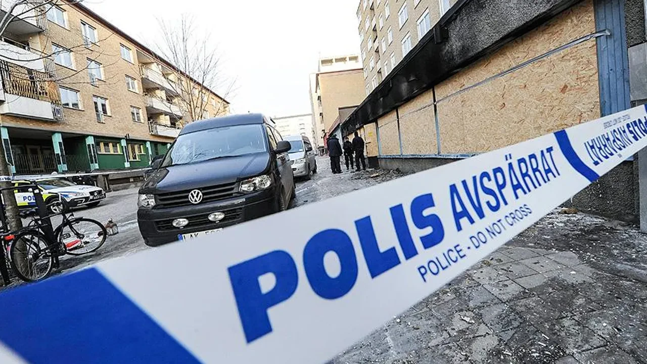 İsveç'te eve saldırı! 1 kadın hayatını kaybetti
