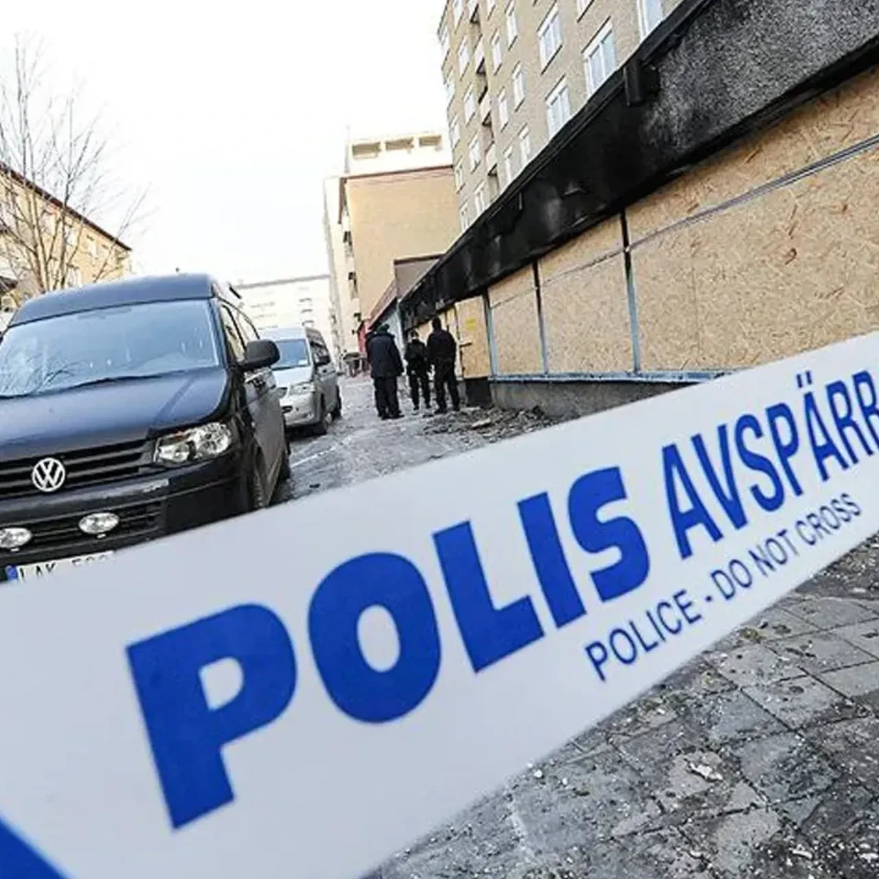 İsveç'te eve saldırı! 1 kadın hayatını kaybetti