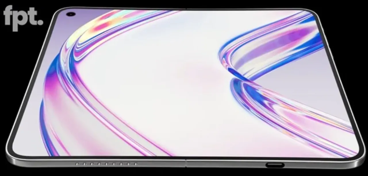 Katlanabilir iPhone Fold işte böyle görünecek: Beklenen tasarım sızıntısı geldi