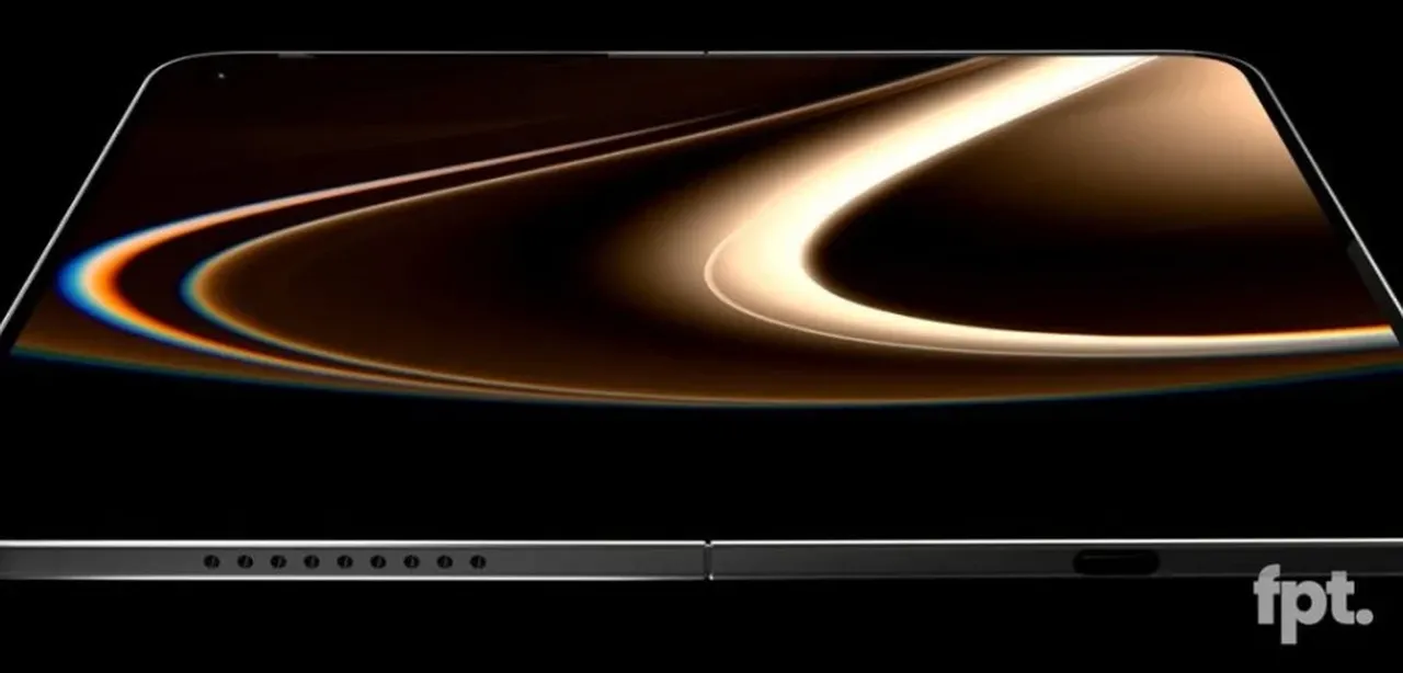 Katlanabilir iPhone Fold işte böyle görünecek: Beklenen tasarım sızıntısı geldi