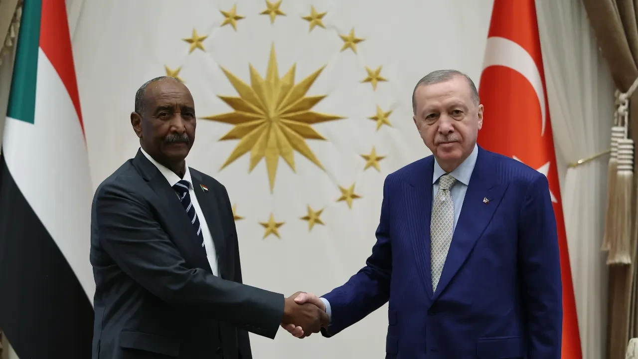 Külliye'de kritik Sudan zirvesi! 