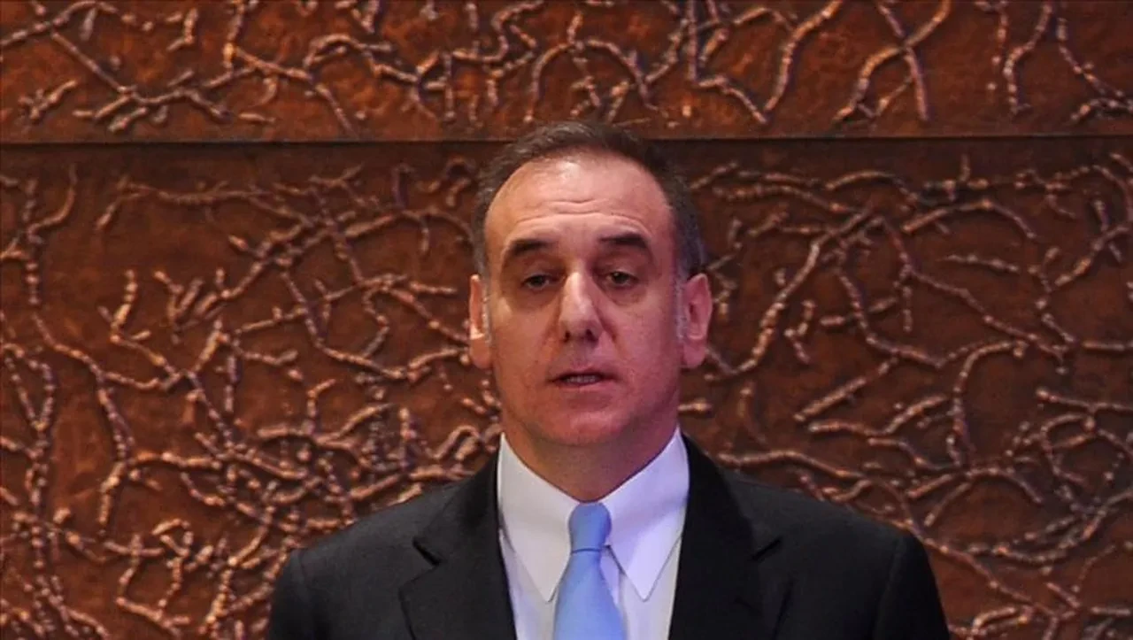 Lütfi Arıboğan kimdir, neden gözaltına alındı? Lütfi Arıboğan mesleği ne, hangi görevlerde bulundu?