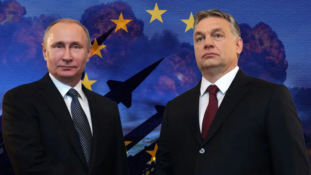 Macaristan Başbakanı Orban'dan Avrupa'ya sert uyarı: Savaşa doğru ilerliyoruz