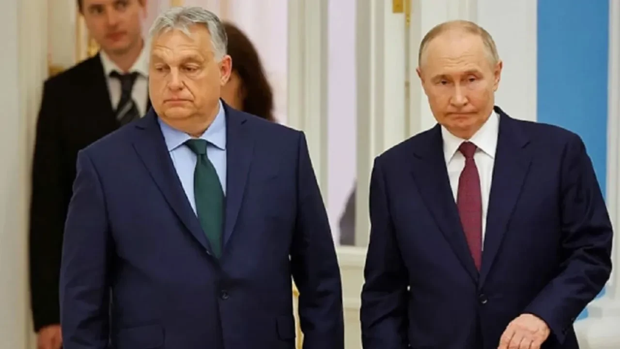 Macaristan Başbakanı Orban'dan Avrupa'ya sert uyarı: Savaşa doğru ilerliyoruz