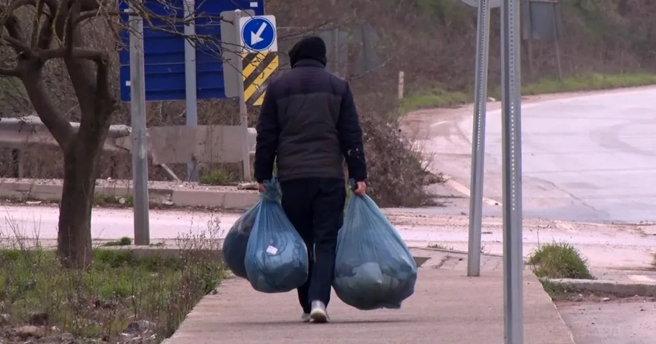 Mahkumların tahliyesi başladı! Cezaevi önünde bekleyen vatandaşın uyarısı olayı özetledi