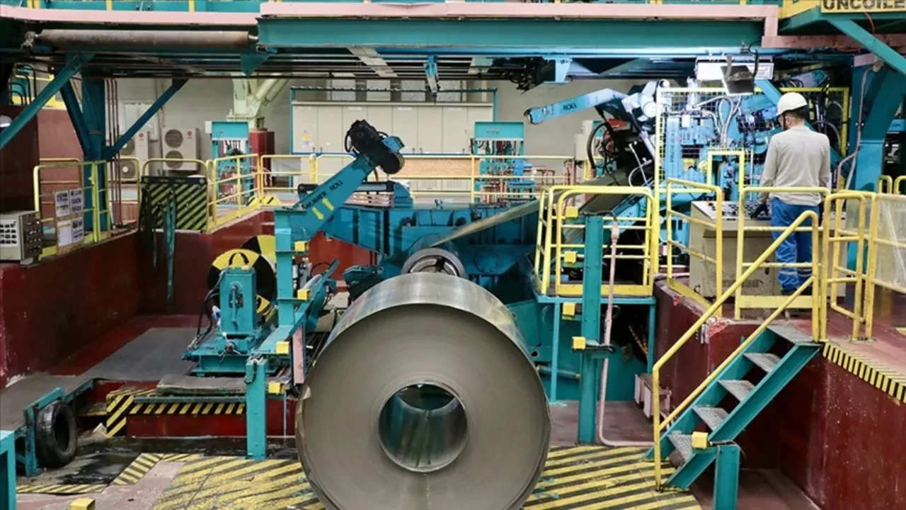 Paslanmaz çelikte umutlar 2026 yılına taşınıyor 