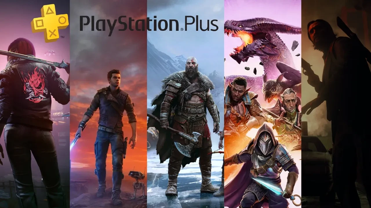 PlayStation Plus, 2025 yılında 235 bin TL'lik ücretsiz oyun verdi