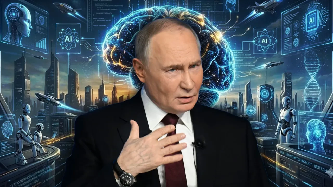 Putin 'her şey değişecek' diyerek tarih verdi: Dünyada görülmemiş atılım