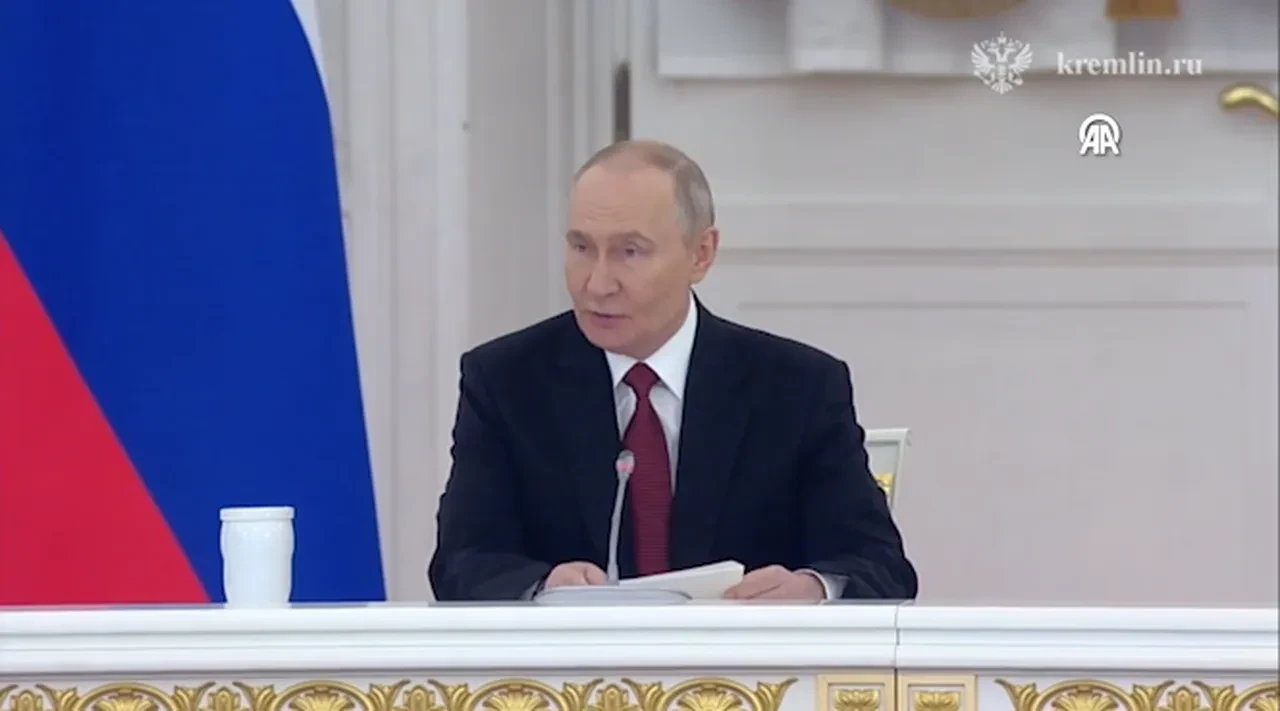 Putin 'her şey değişecek' diyerek tarih verdi: Dünyada görülmemiş atılım