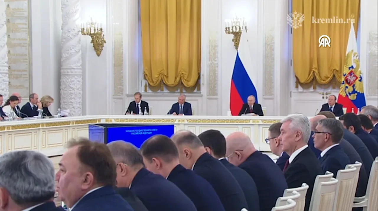 Putin 'her şey değişecek' diyerek tarih verdi: Dünyada görülmemiş atılım