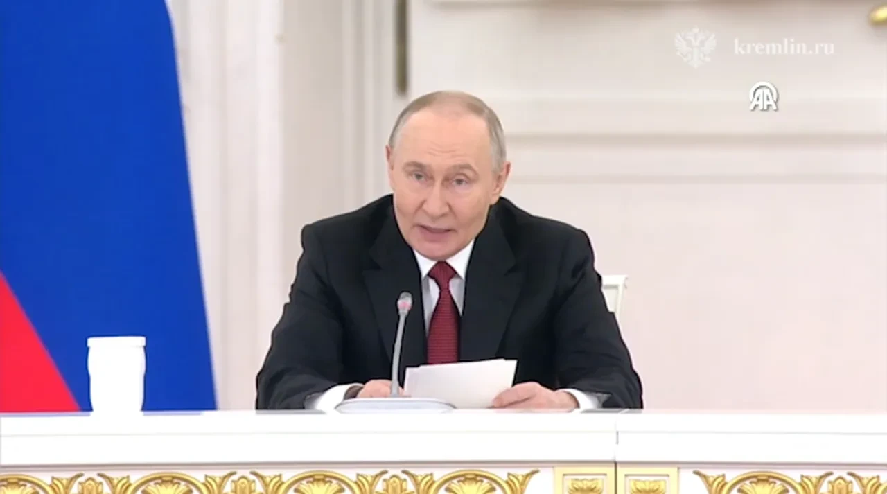 Putin 'her şey değişecek' diyerek tarih verdi: Dünyada görülmemiş atılım