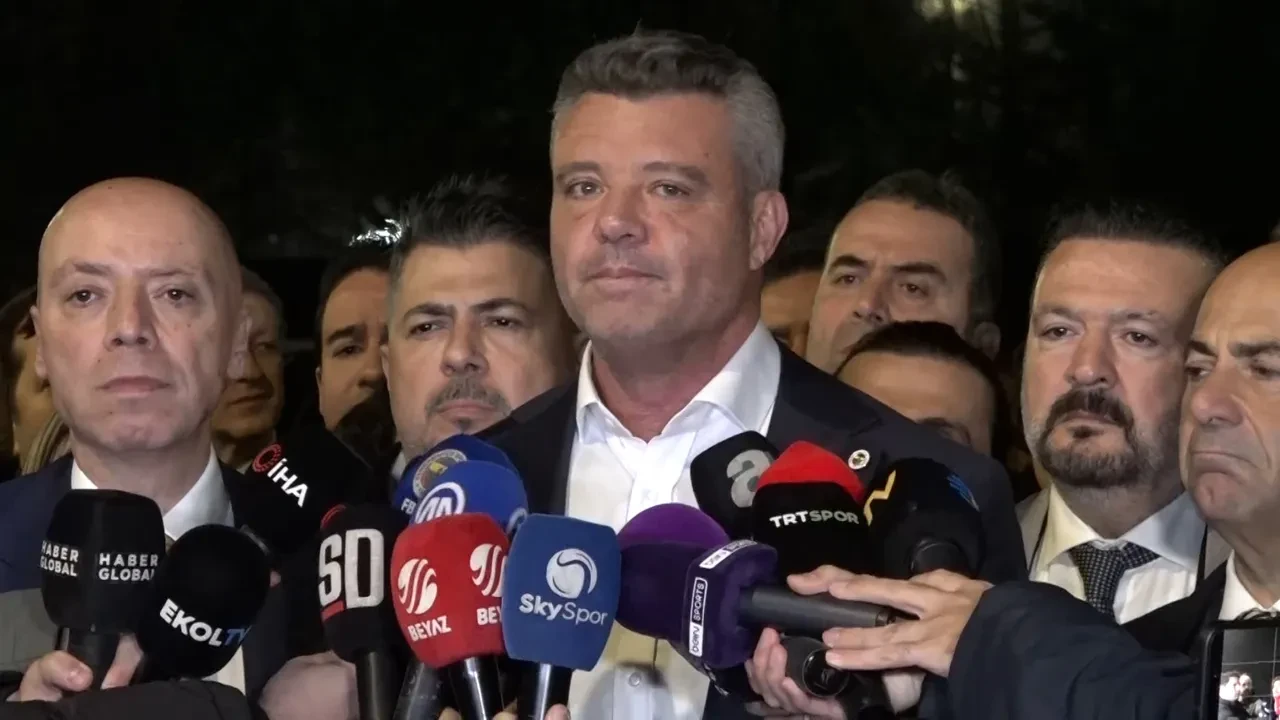Sadettin Saran istifa edecek iddiası! Fenerbahçe Başkanlığına 2 isim aday
