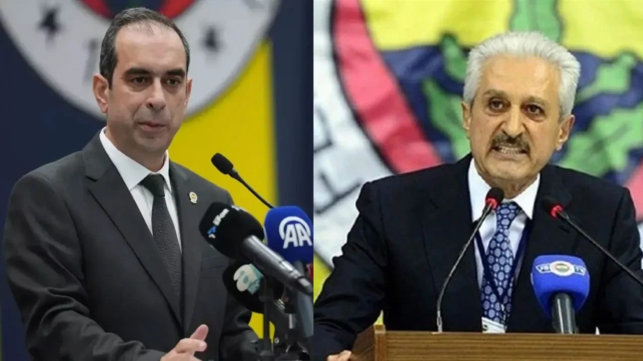 Sadettin Saran istifa edecek iddiası! Fenerbahçe Başkanlığına 2 isim aday